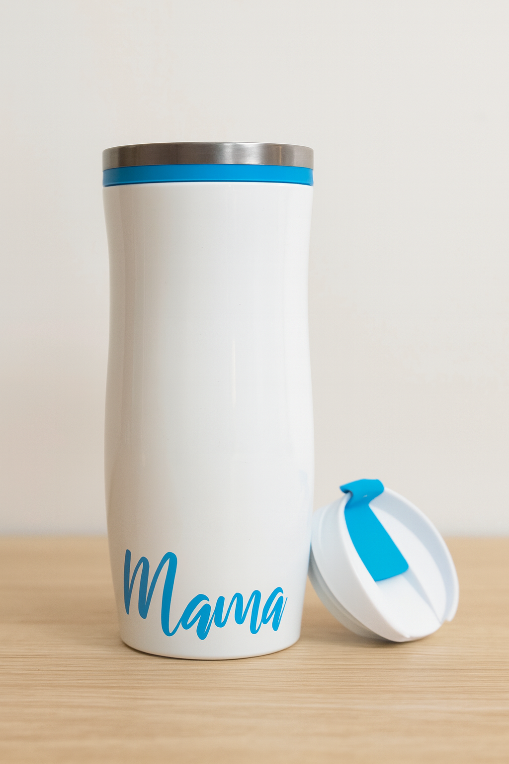 Personalisierter To Go Becher * Kaffeebecher mit Wunschbeschriftung (Design 2)